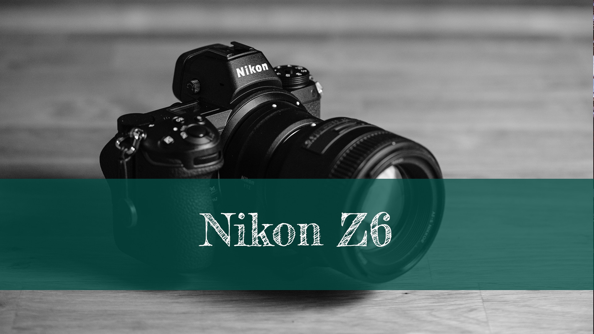 Nikon Z6