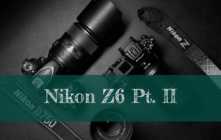 Nikon Z6 | Erfahrungsbericht mit Firmawar 3.0 | Blog · Kamera · Technik
