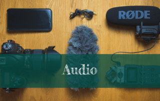 Audio für Videos - 5 Tipps für besseren Ton