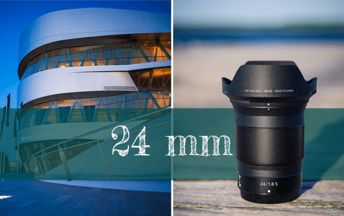 Nikon Z 24mm f/1.8 S - ein Erfahrungsbericht