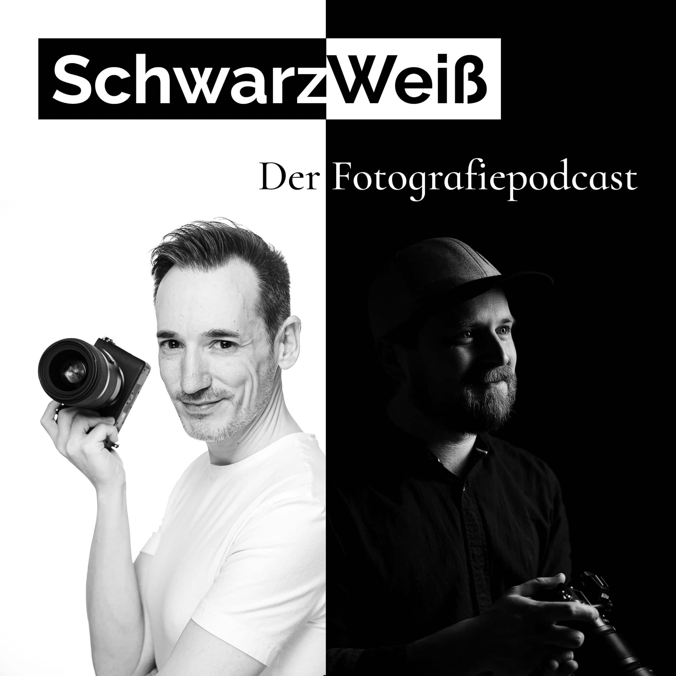 Schwarzweiß – Der Fotografiepodcast Schwarzweiß - Der Fotografiepodcast